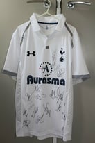 Tottenham Hotspur short sleeved football shirt