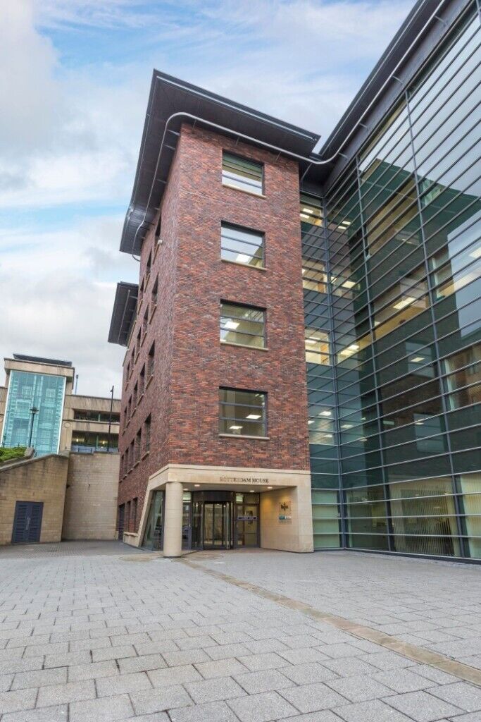 Newcastle upon Tyne - NE1 3DY, Flexible Day Office for Rent at Newcastle Quayside