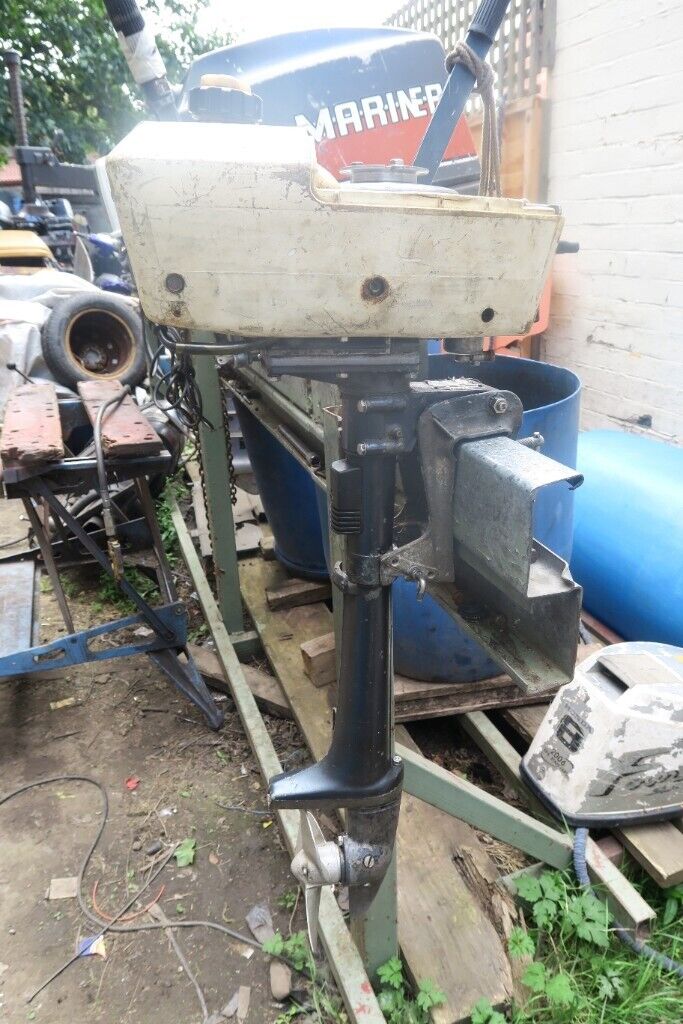 image for YAMAHA 2 HP SHORT FULLY SERVICED 