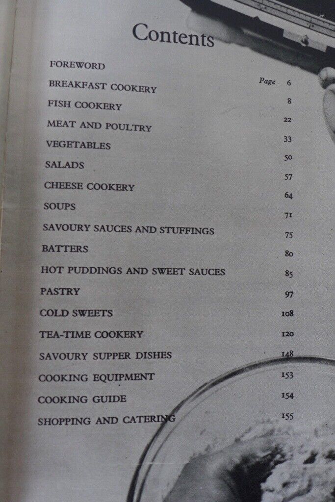 Collectible/collectable: A GOOD HOUSEKEEPING COOKERY COMPENDIUM. Parts I, 2 & 3. Good, clean copy.