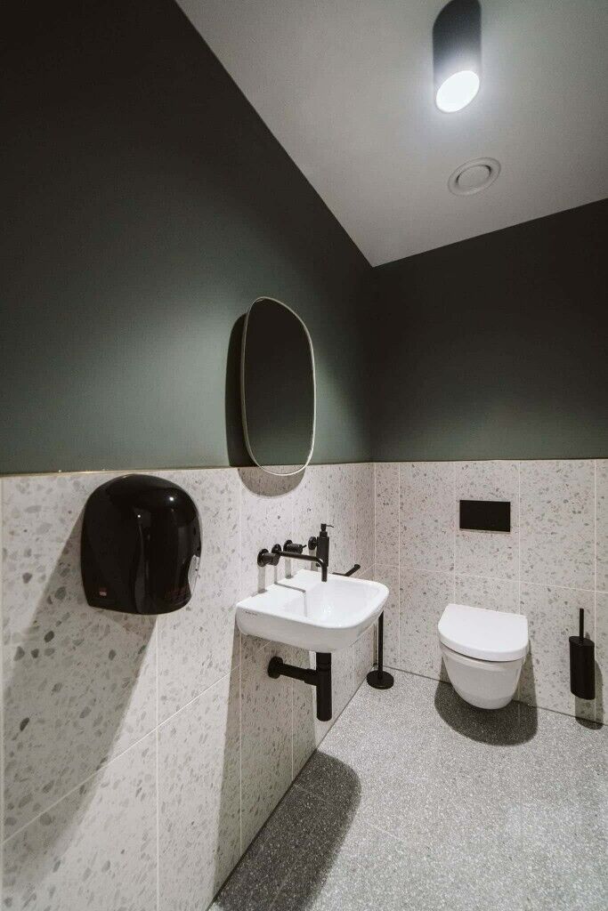 *Private, Managed, All-Inclusive* Fully Customisable New Office Spaces 