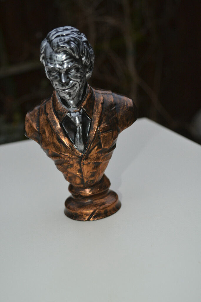 Joker bust/ sculpture...from Batman resin printed