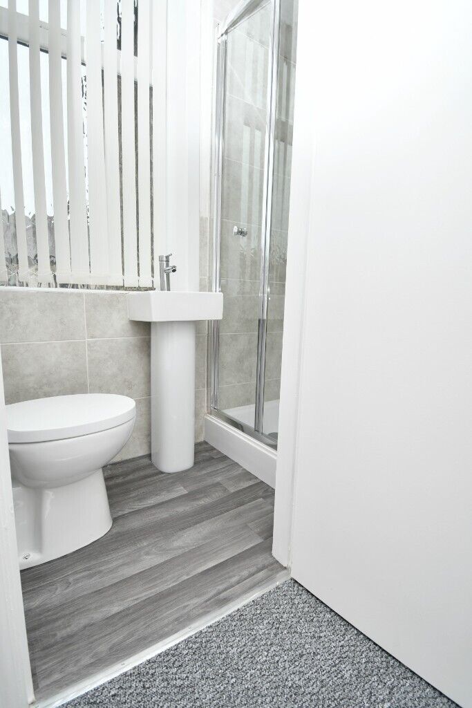 4 BED HMO BURNLEY FOR SALE ** ONLY £15,000 CASH ** REQUIRED