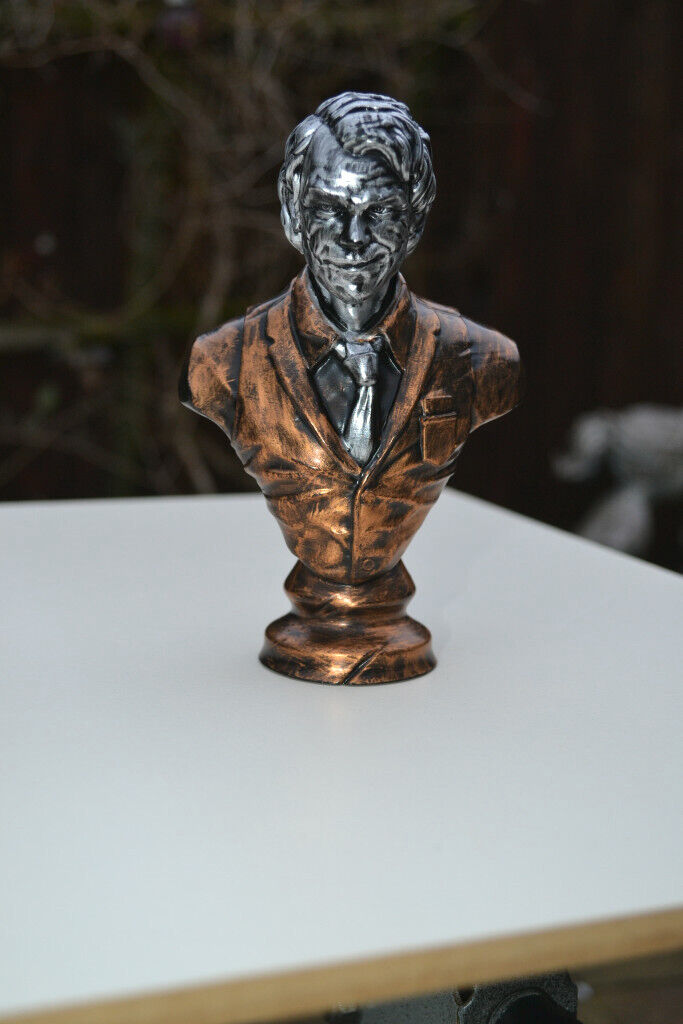 Joker bust/ sculpture...from Batman resin printed