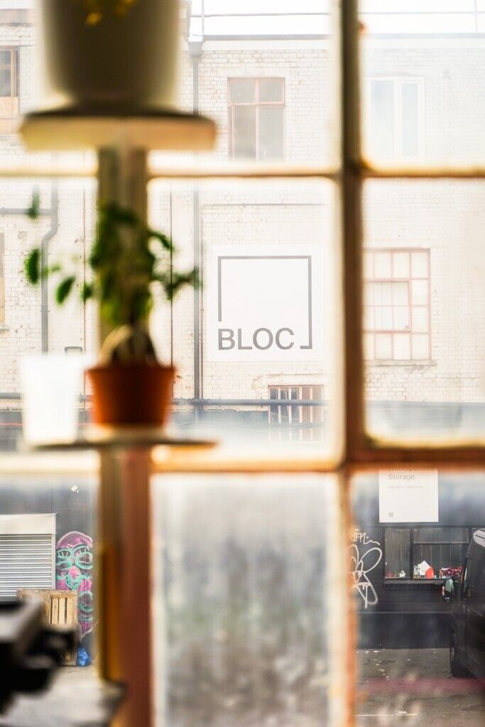 Spacious creative studio office and workshop spaces in South London Victorian warehouse conversions