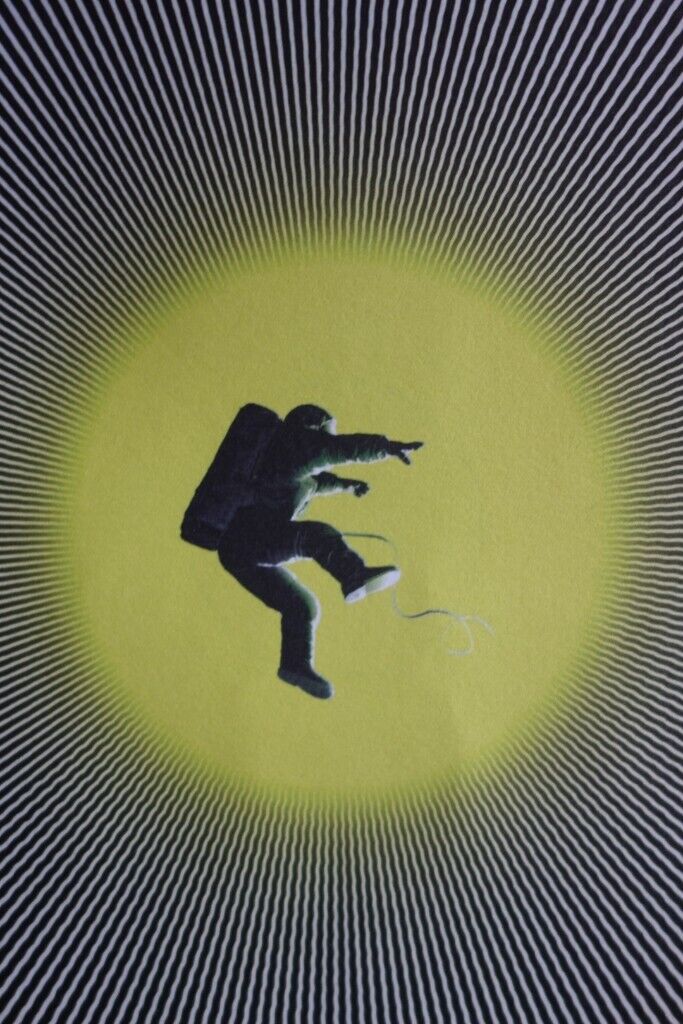Himanshu Arya 'Geometriverse'  2020. Limited edition print. Free delivery