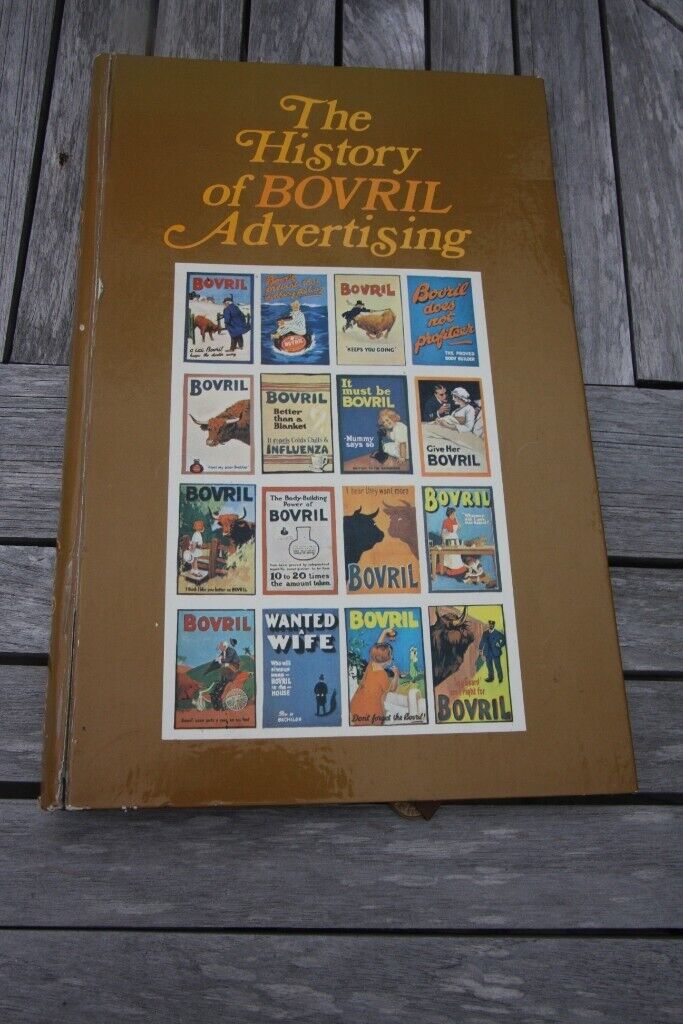 Collection of advertising and marketing books