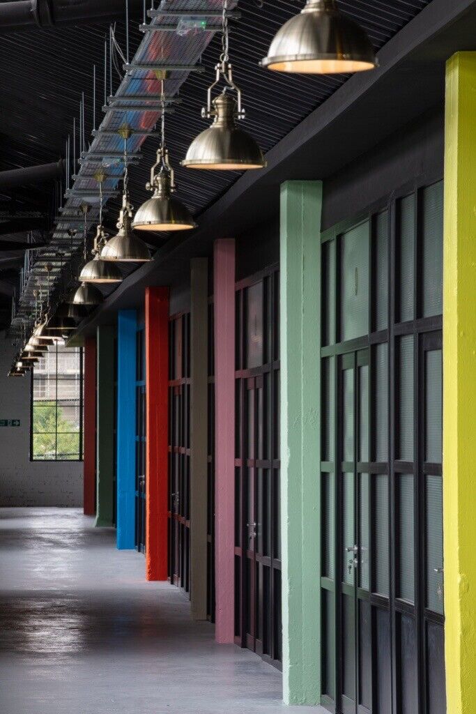 Ecommerce Warehouse Spaces To Rent Acton West London