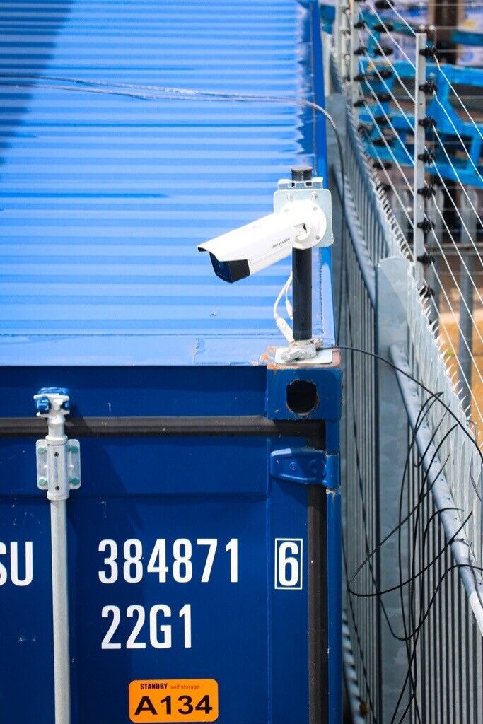 24 Hour Self Storage Containers Reading