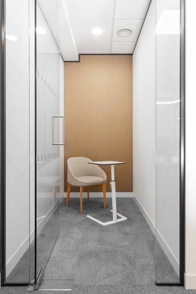 Southampton - SO15 2BG, Your modern co-working membership office at Cumberland Place