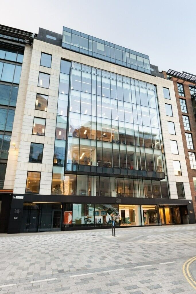 London - EC4A 3AG, Coworking space in The Clubhouse Holborn