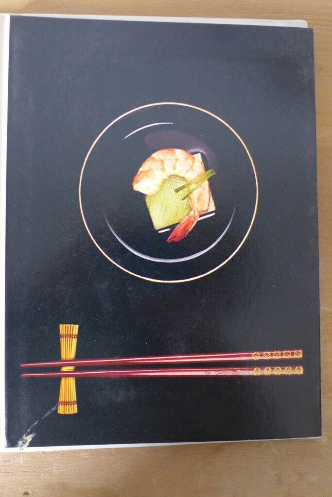 A Time-Life, Vintage, Two-Volume Cookery / Food Book, entitled ‘THE COOKING OF JAPAN’.