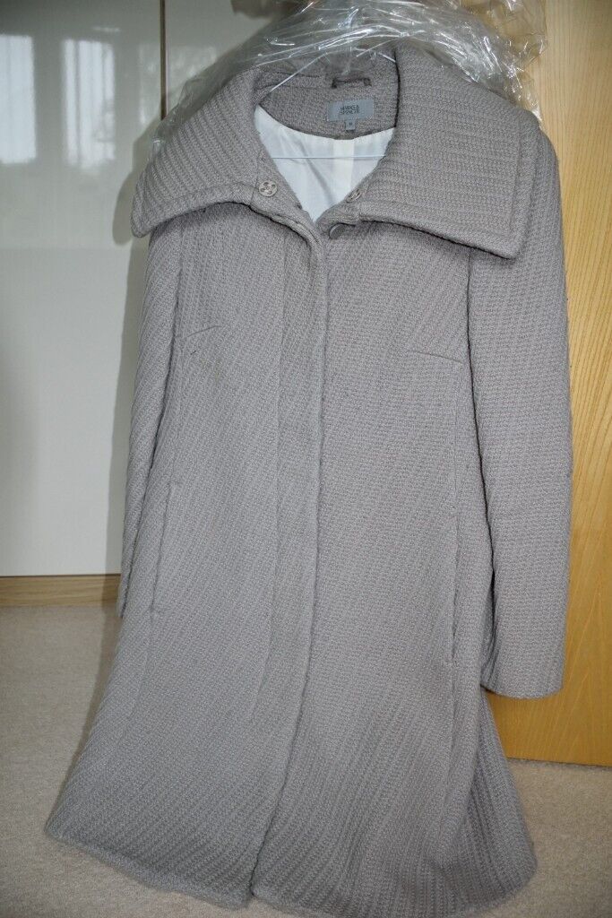 image for Ladies Size 12 Per Una Coat - dry cleaned. 