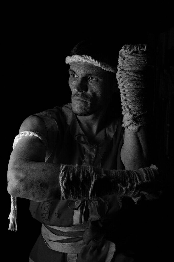 Classes in Muay Thai (Thai Boxing) and Thai Martial Arts