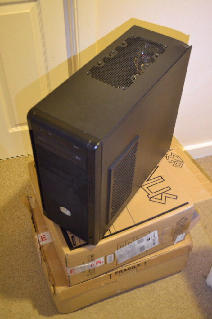 Gaming PC guts... 6 core FX 6300 8GB RAM 60GB SSD bare bones