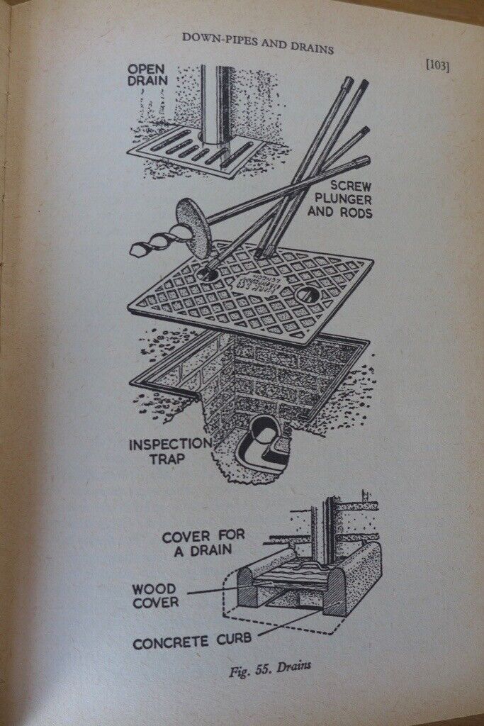 Collectable: The Good Housewife’s Encyclopedia and The Good Handyman’s Encyclopedia. £15 for the two