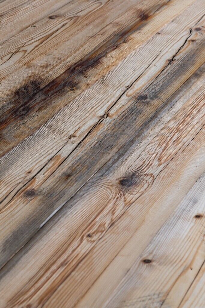 DINING UNIQUE SOLID WOOD TABLES, RUSTIC GRADE