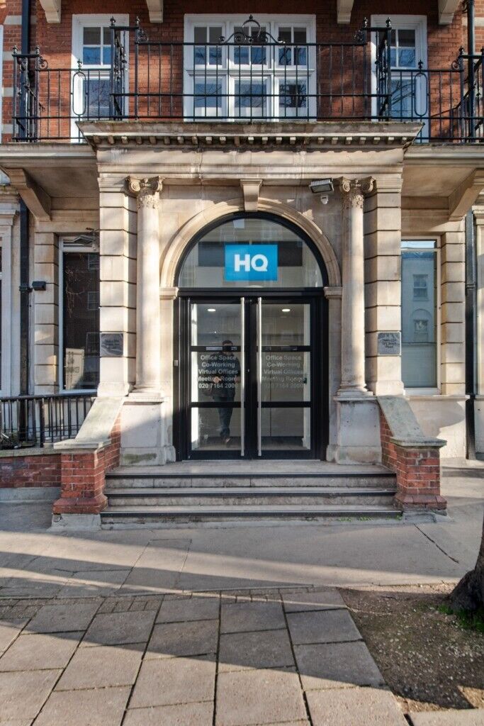 5 Desk serviced office to rent at HQ King's Cross, WC1X 8BP