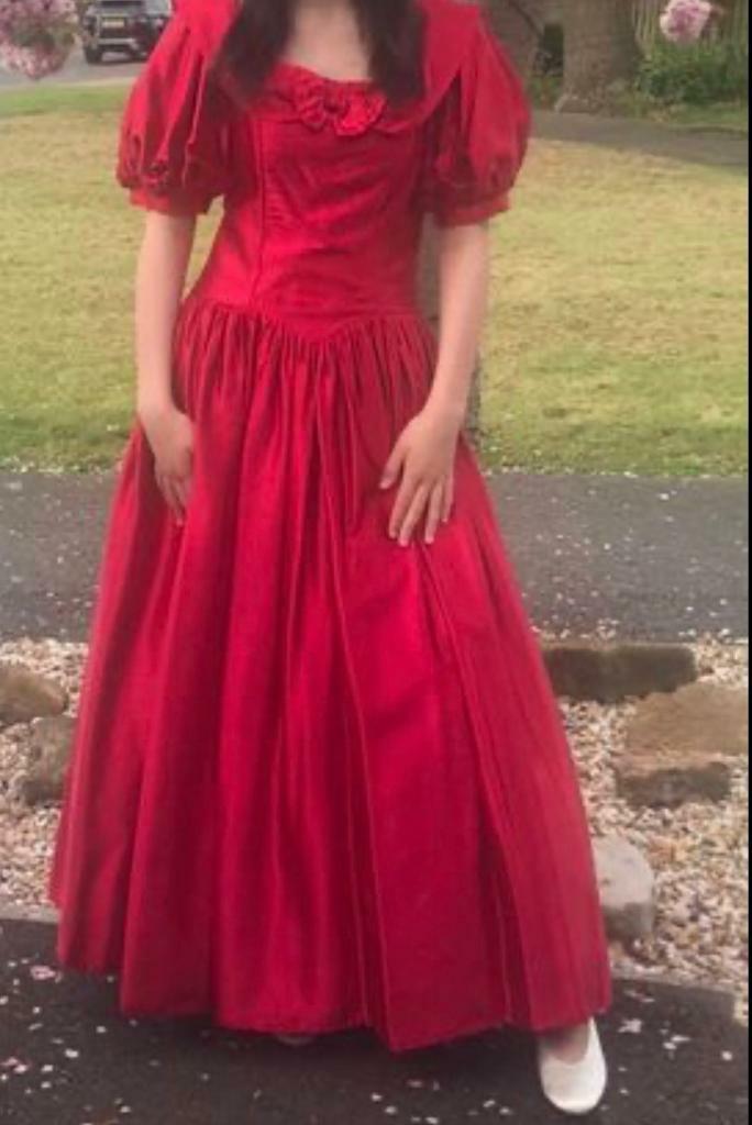 dress-size-10-12-handmade-in-calcot-berkshire-gumtree