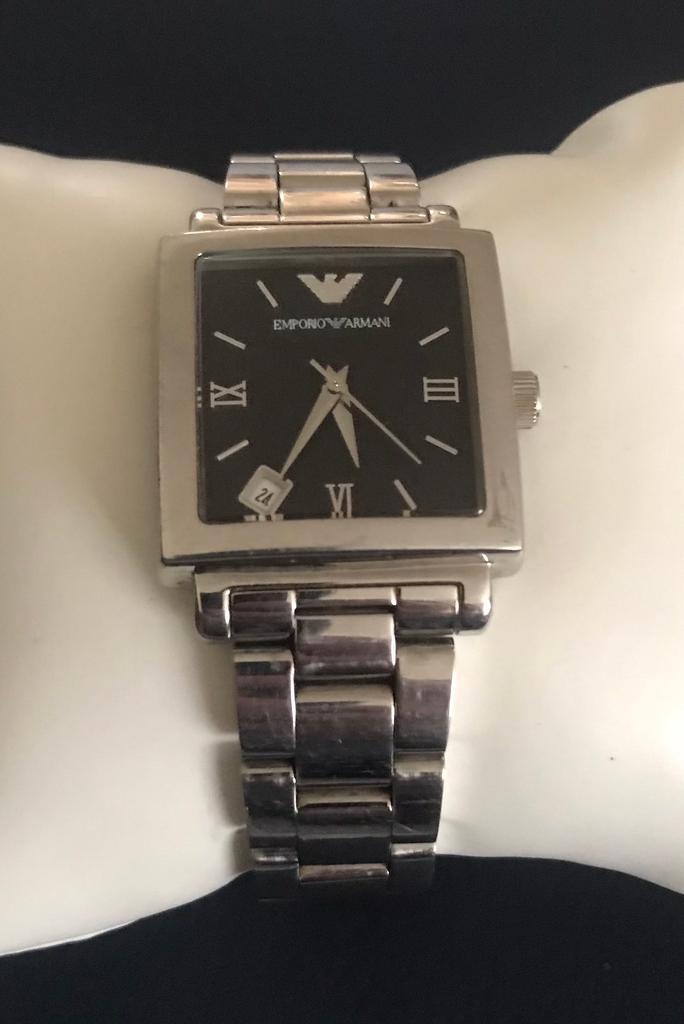 Emporio Armani watch | in Hove, East Sussex | Gumtree