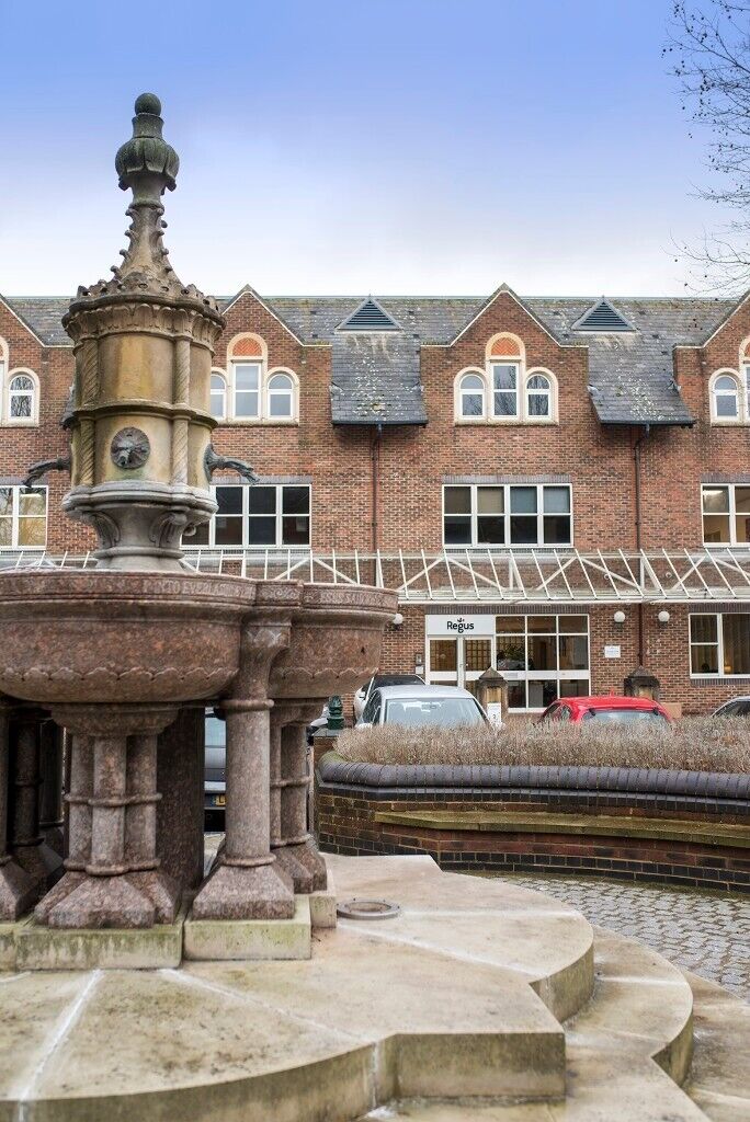 St Albans - AL1 3TF, Modern Co-working Membership space available at 2 Fountain Court