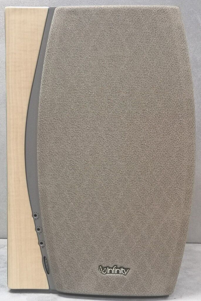Infinity Intermezzo 2.6 Speakers with R.A.B.O.S. kit & stands
