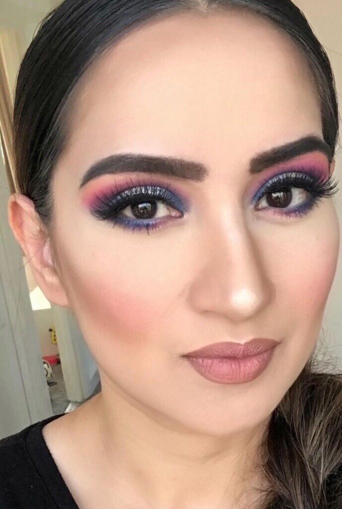 Asian Makeup Artist In London Make Up