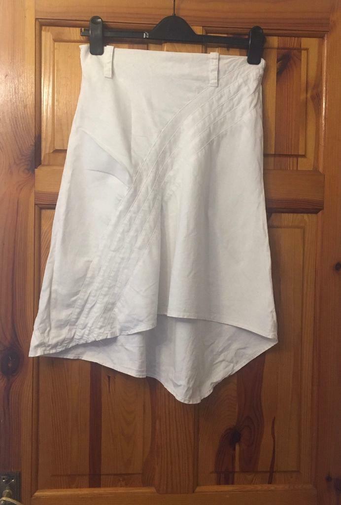 image for Lovely white skirt for sale