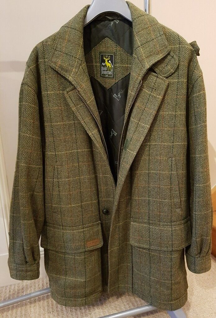 Tweed-jacket in Scotland | Stuff for Sale - Gumtree