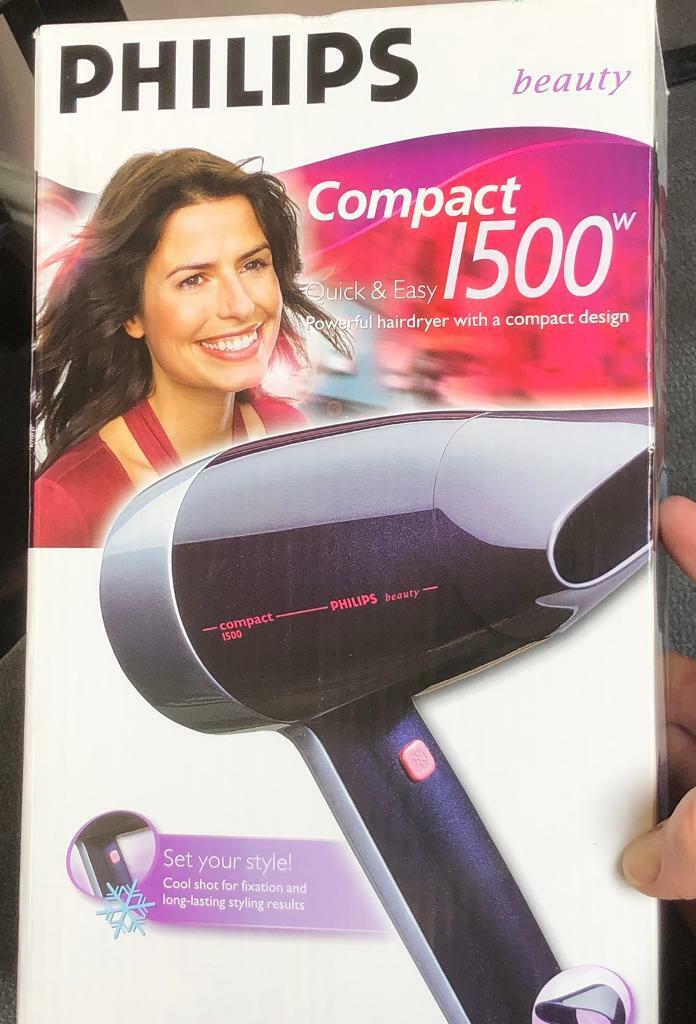 image for Philips Hair dry compact 
