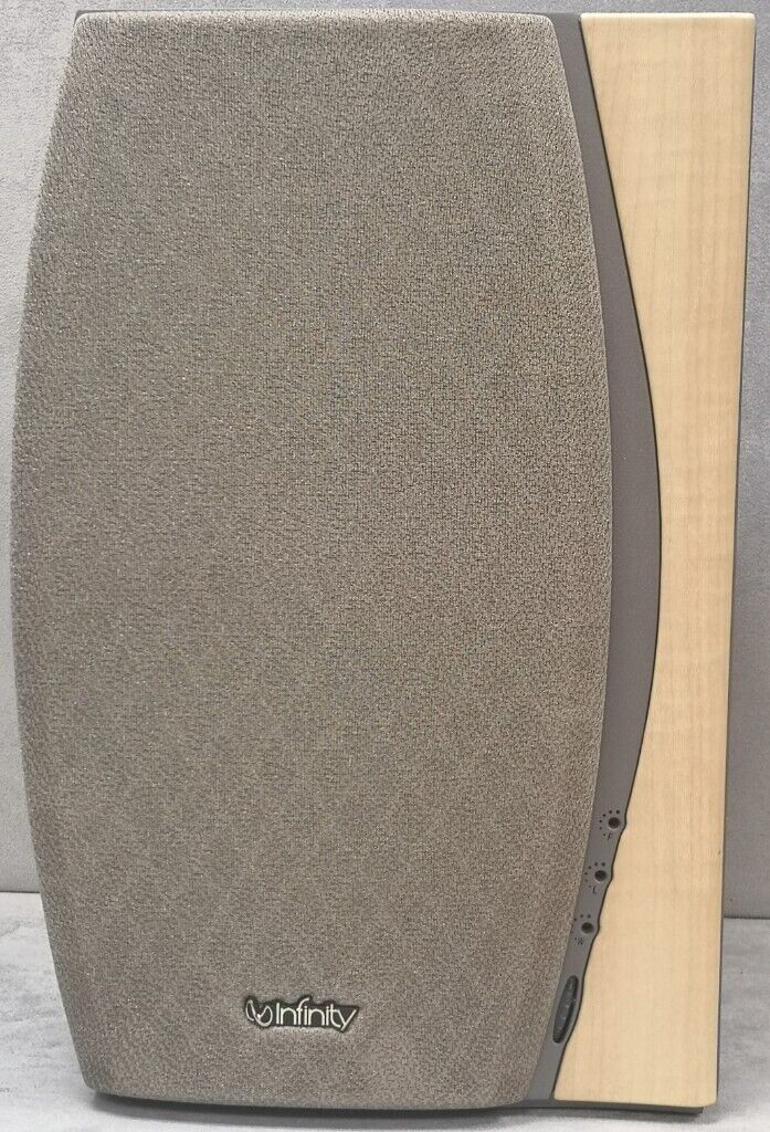 Infinity Intermezzo 2.6 Speakers with R.A.B.O.S. kit & stands