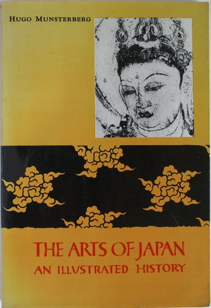 Hugo Munsterberg: The Arts of Japan (Illustrated Paperback)