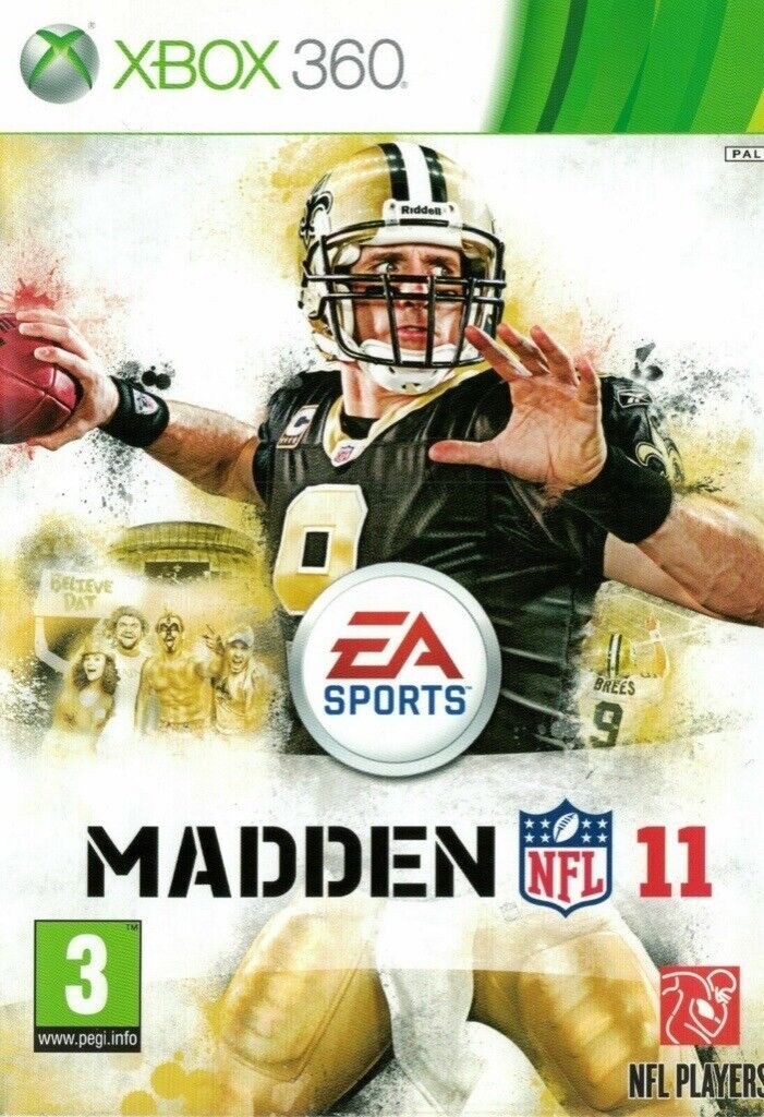 image for Madden NFL 11 (Xbox 360)