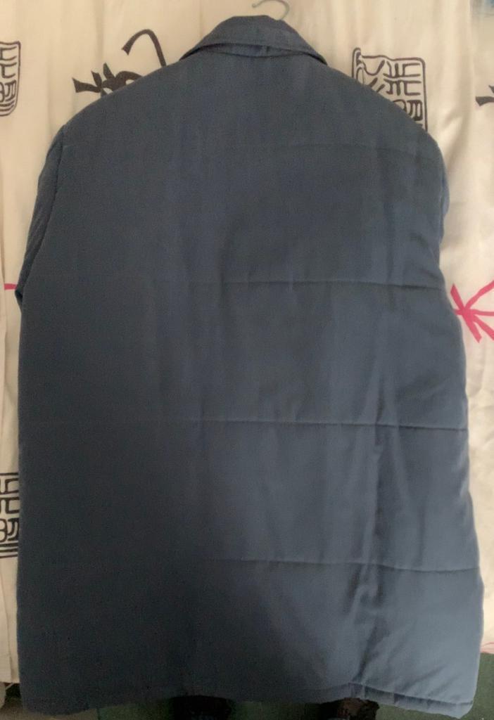 Man’s (Aldon) Padded Coat.