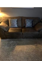 Couch leather