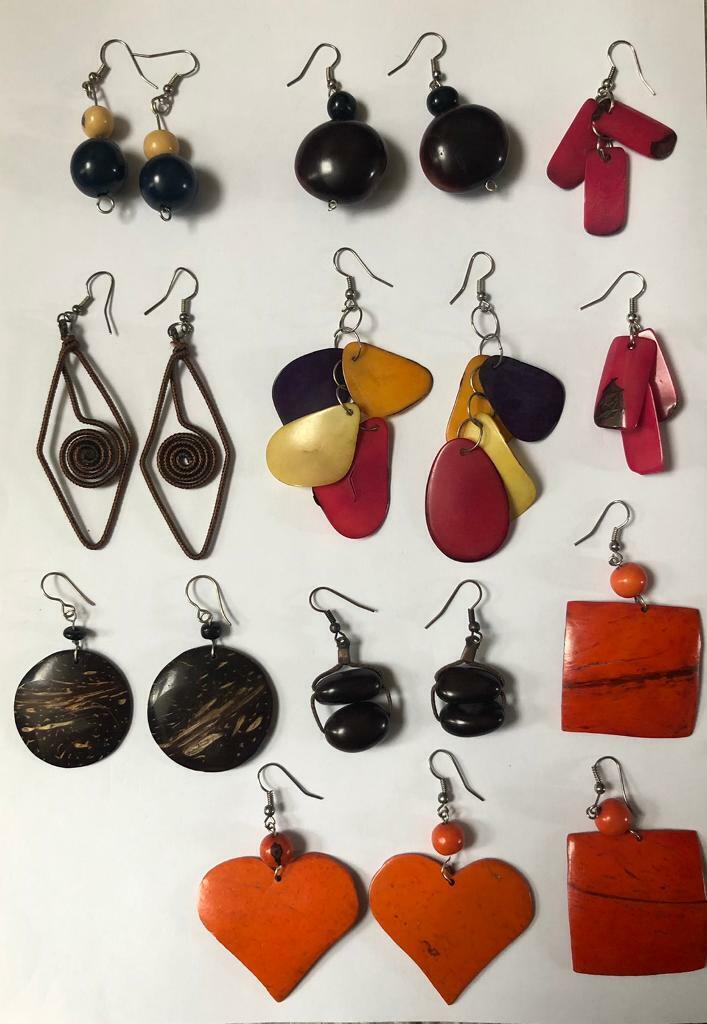 image for Handmade earrings 