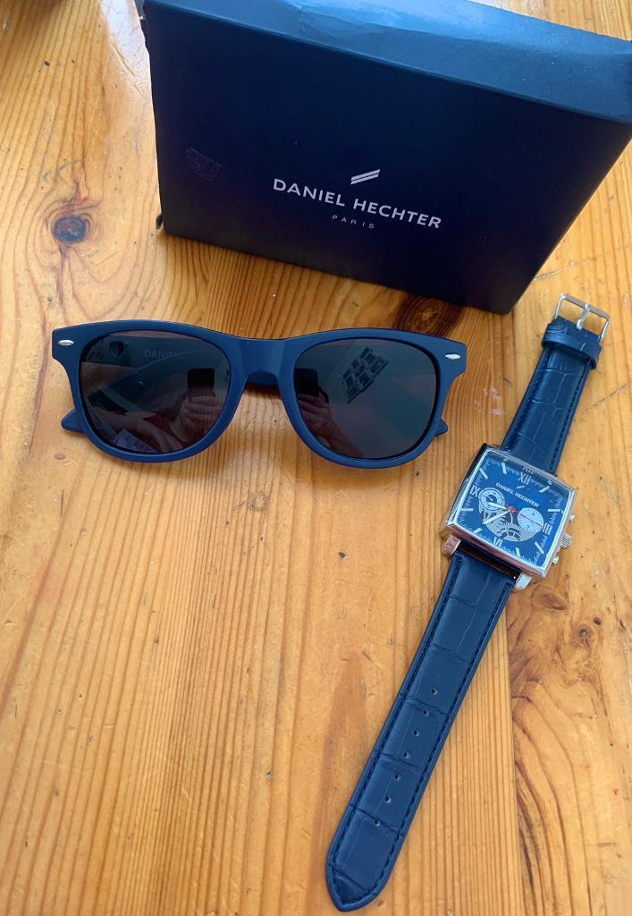 DANIEL HECHTER Glasses & Watch | in Killamarsh, South Yorkshire | Gumtree