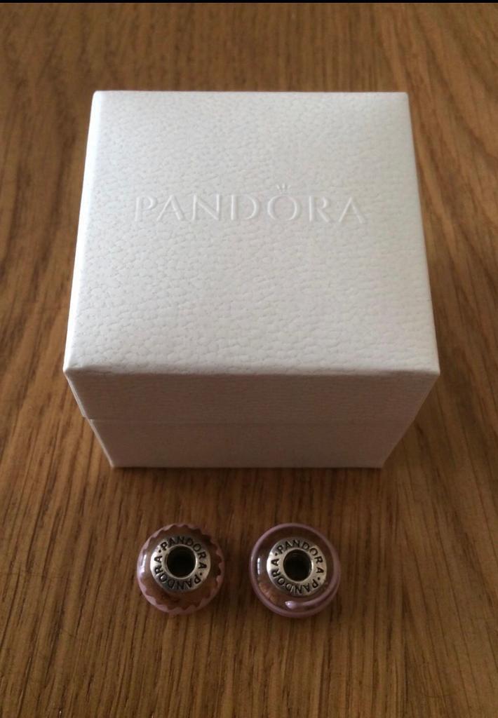 Mirano beads Genuine Pandora 925 silver