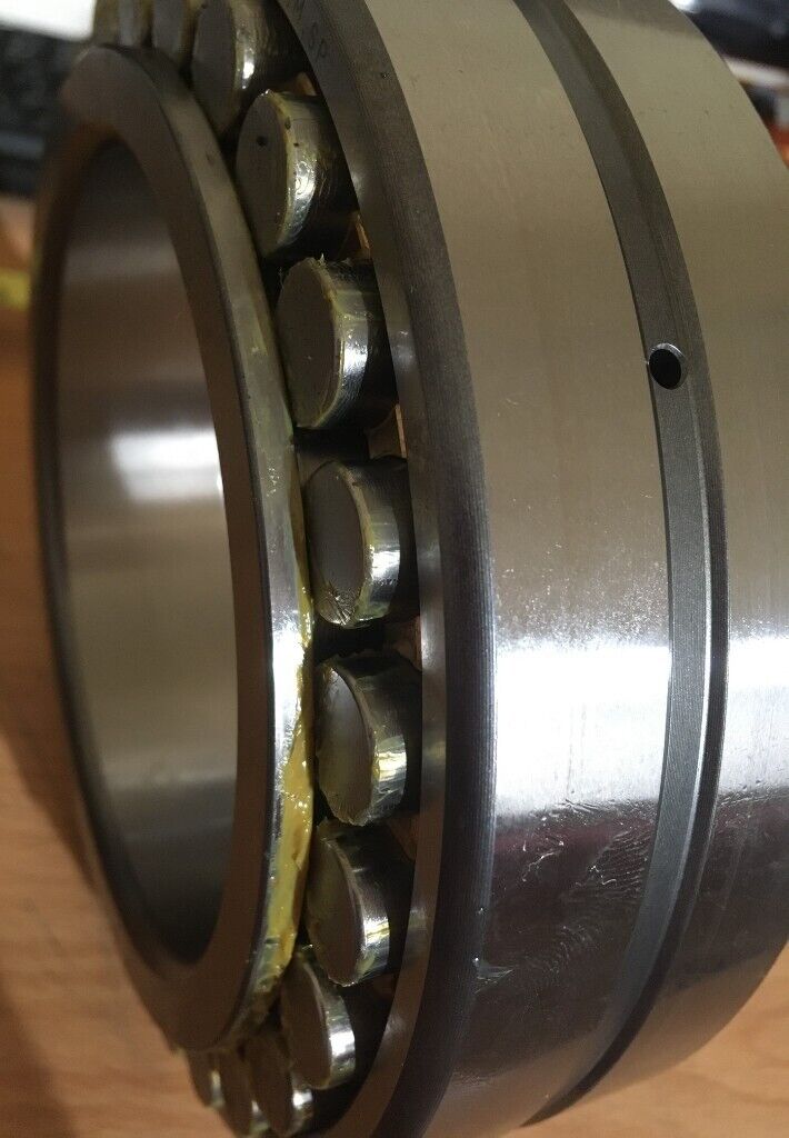 Cylindrical Roller Bearing NN3022-D-TVP-SP-XL
