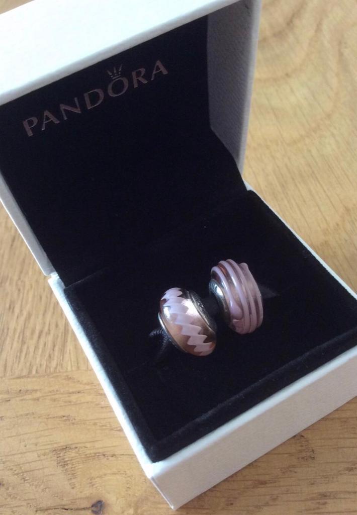 image for Mirano beads Genuine Pandora 925 silver