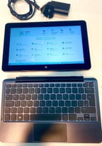Tablet with keyboard on windows 10 all working 