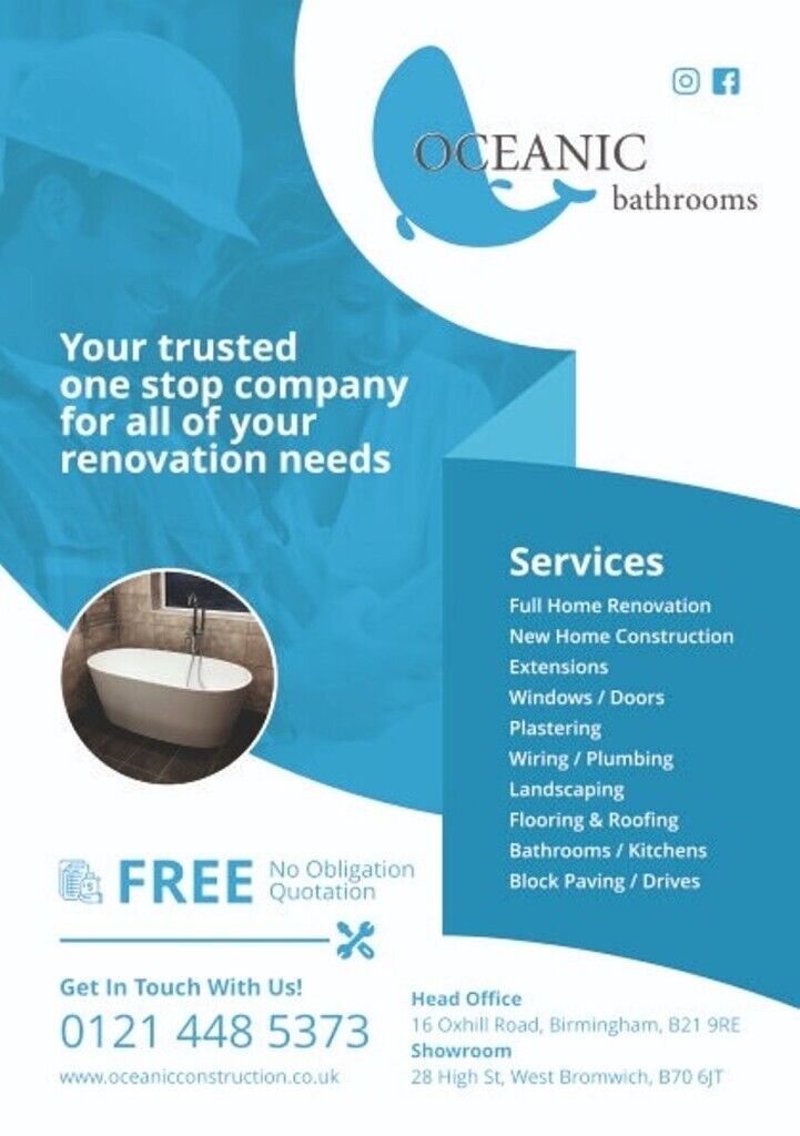 New Double Anthracite Oval Panel Vertical Radiator 1800 x 360mm RRP £350 Our Price £155