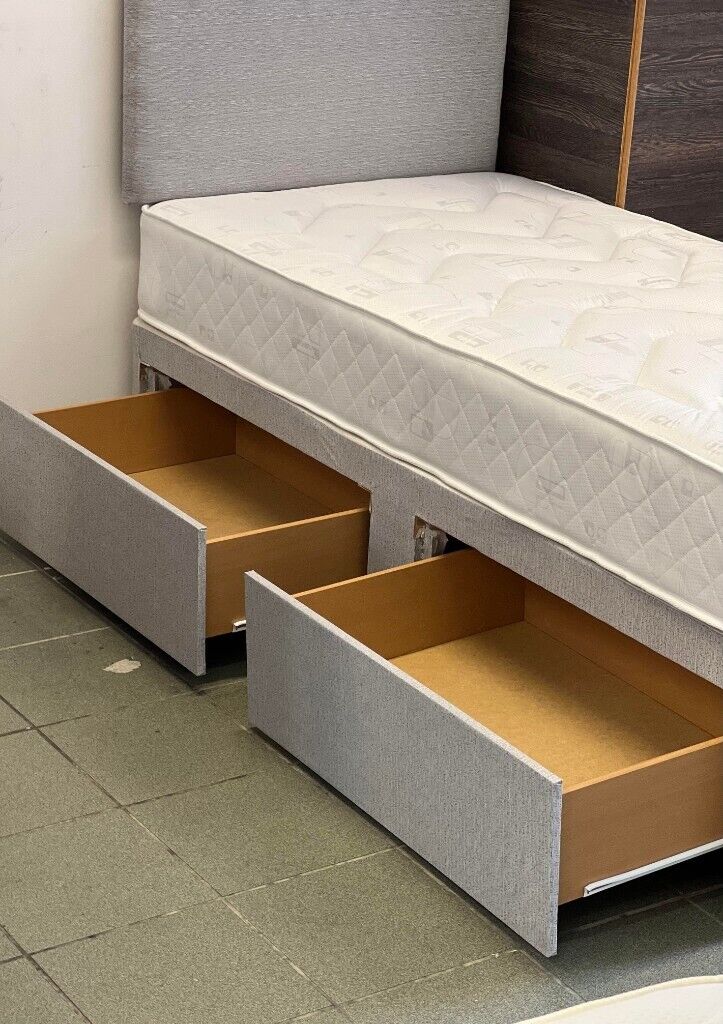 REAL SUPER SALE ! 100% CHEAPEST ONLINE ! ALL SIZES DIVAN BEDS AND MATTRESSES