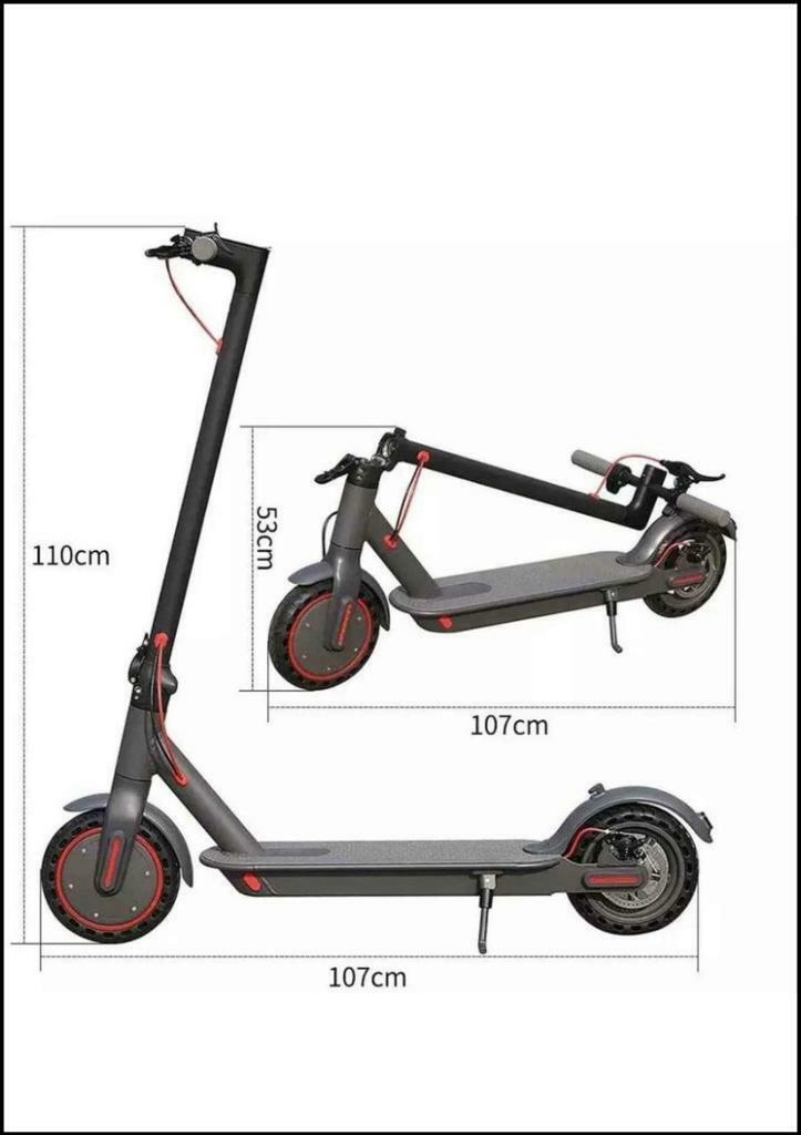 ELECTRIC SCOOTERS NEW WITH APP NOW IN STOCK 