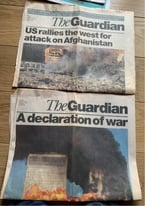 THE GUARDIAN SERIES OF ARTICLES ON 9/11 ATTACKS WITH COMMENTARY AND PICTURES