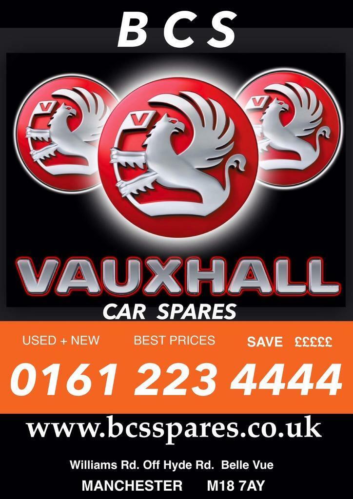 Vauxhall CORSA D. Glove box.  Black.  2008 - 2012.  