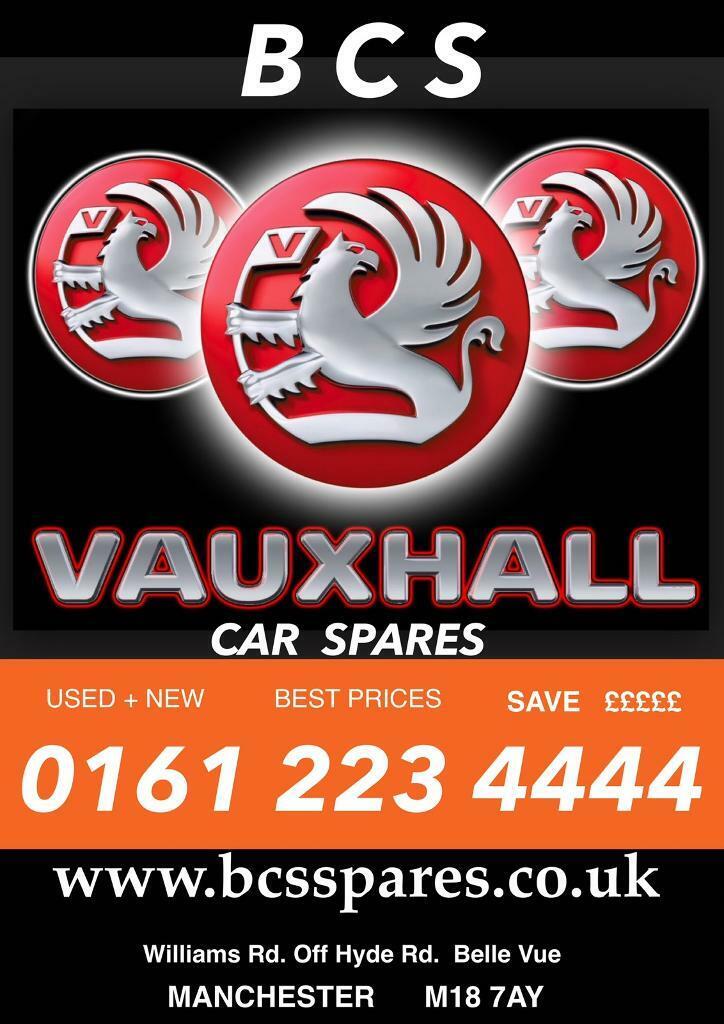 Vauxhall CORSA D. O/S Rear light. Drivers side. 