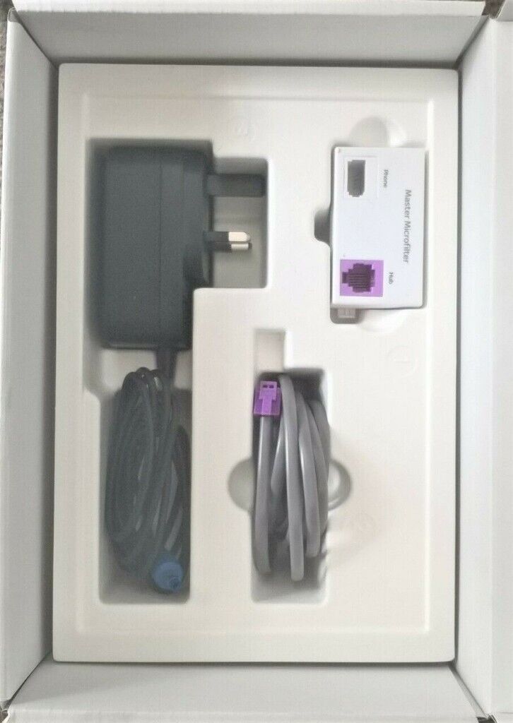 SKY 3.0 HUB WIRELESS ROUTER, MODEL ER115
