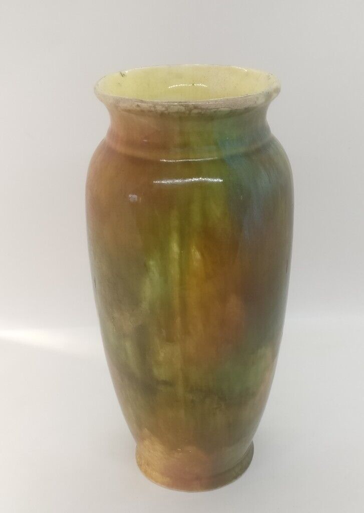 Pretty Art Deco vase