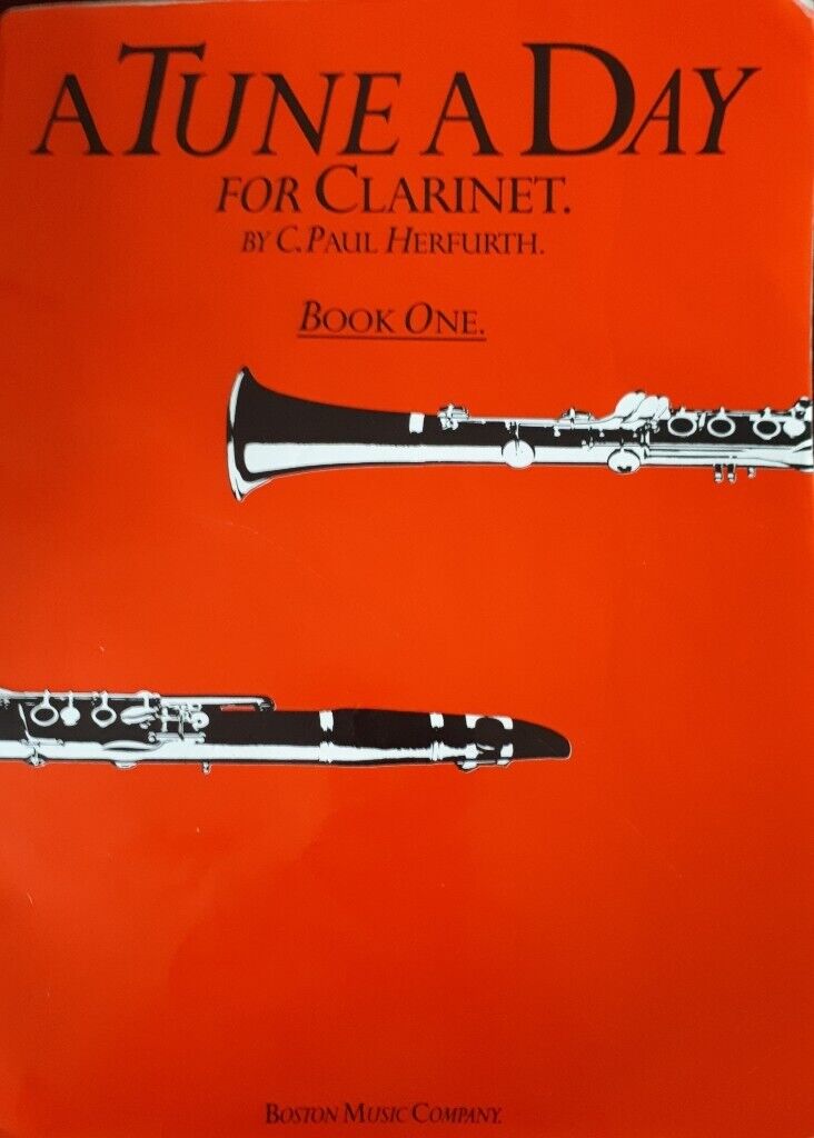 image for Clarinet Books